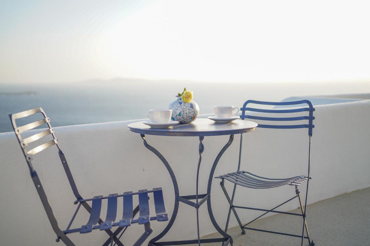 Apanema Villas, Mykonos トゥルロス エクステリア 写真
