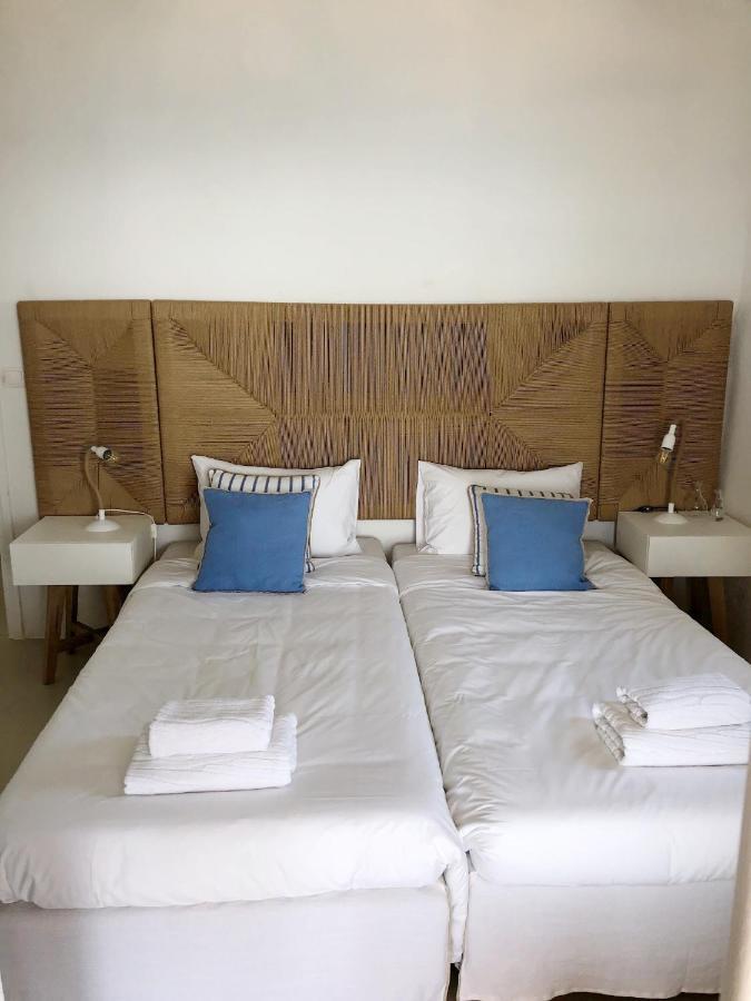 Apanema Villas, Mykonos トゥルロス エクステリア 写真
