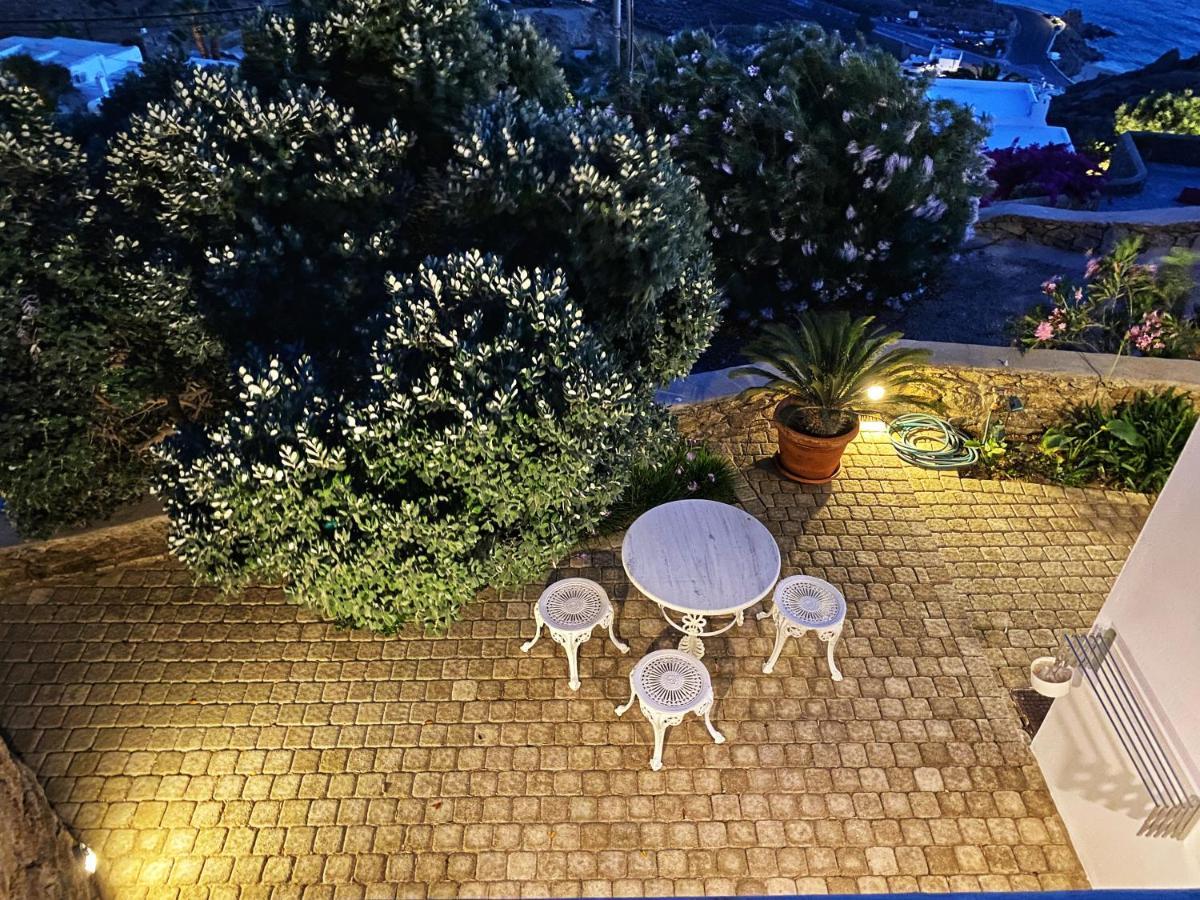 Apanema Villas, Mykonos トゥルロス エクステリア 写真