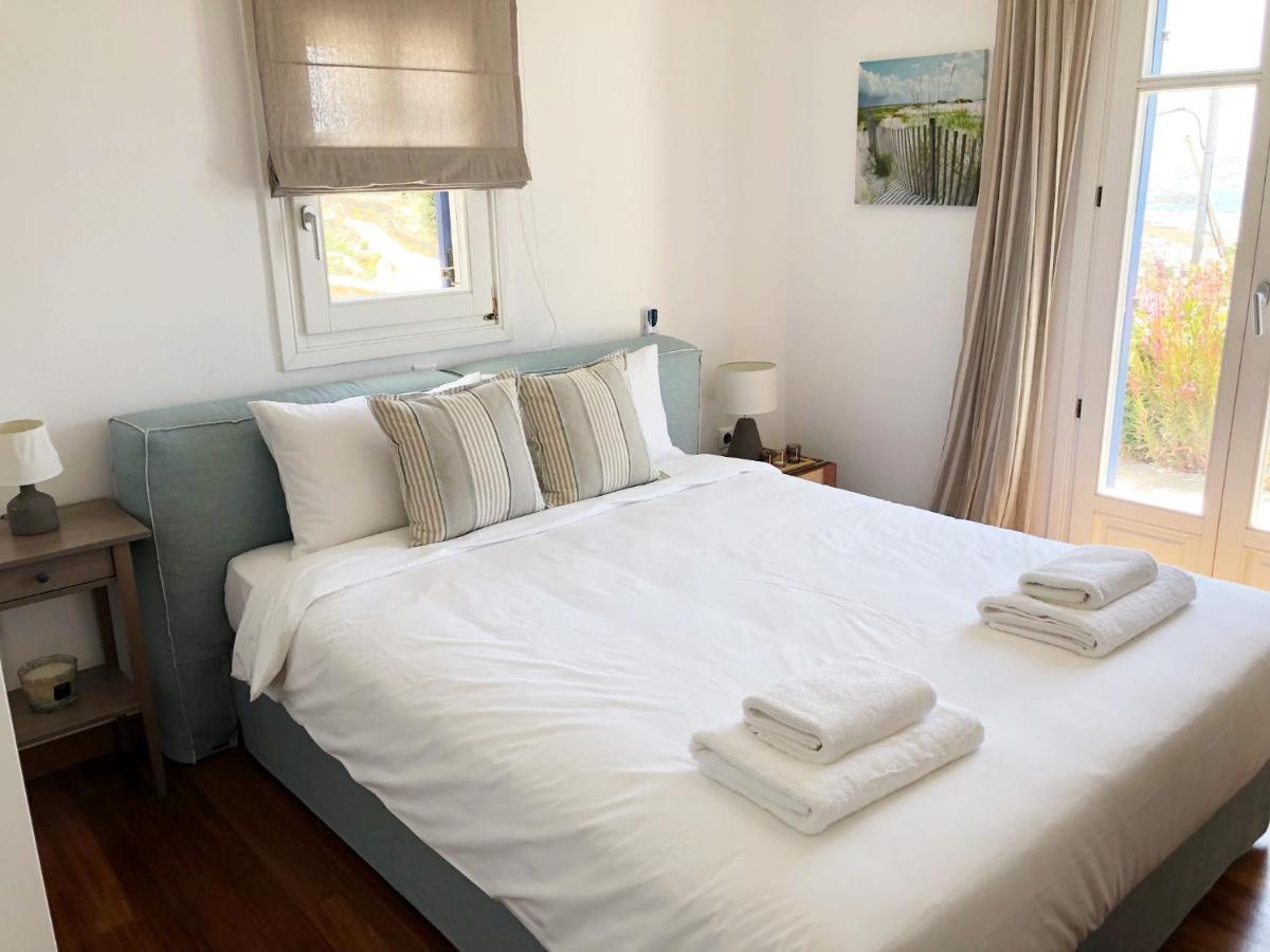 Apanema Villas, Mykonos トゥルロス エクステリア 写真